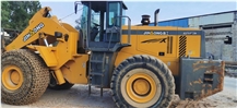 Wheel Forklift Loader JGM761FT28K 28T