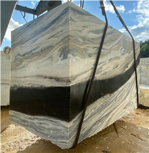Panda Portinari Marble Blocks