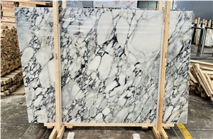 Calacatta Viola Marble Slabs Tiles For Wall Floor Decor