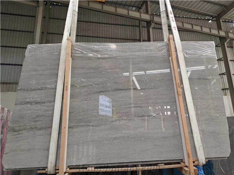 Cartier Grey Marble Slabs Tiles China Stone