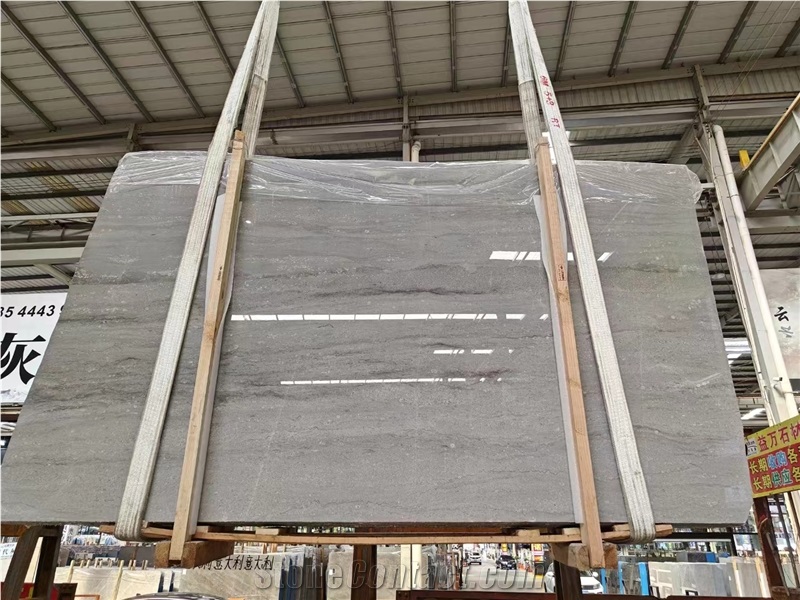 Cartier Grey Marble Slabs Tiles China Stone