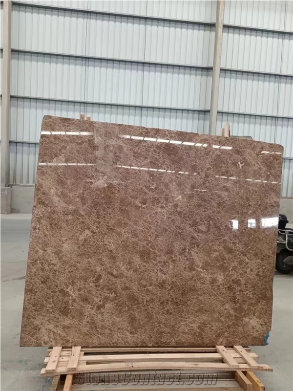 Crystal Emperador Marble Slabs Turkey Stone Wall Floor Decor