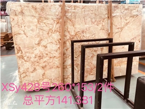 Phoenix Gold Marble Slabs Luxury Stone