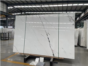 China Calacatta Marble Slabs