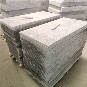 Jinjiang Bacuo White G603 Granite Polished Paving Stone