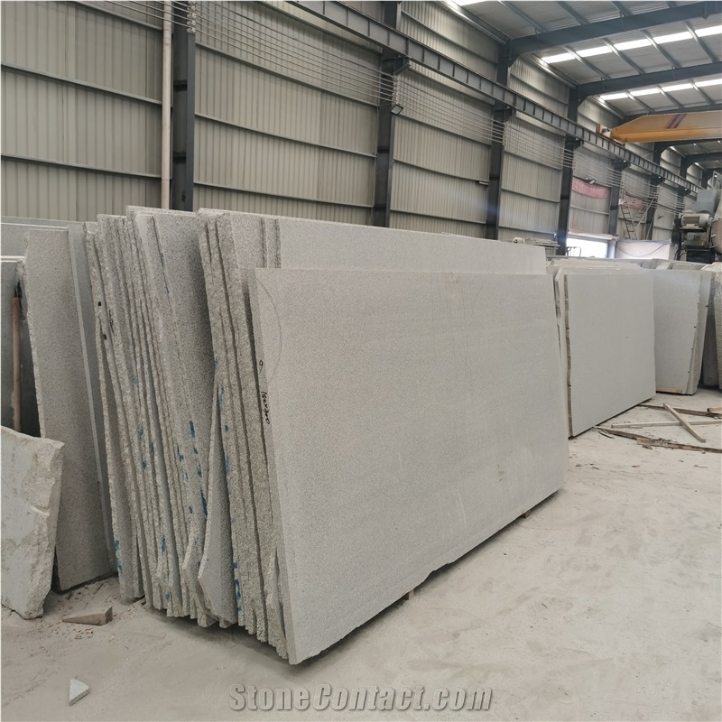 Wholesale Jinjiang White Granite G603 Polished Big Slabs