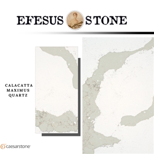 Calacatta Maximus Quartz