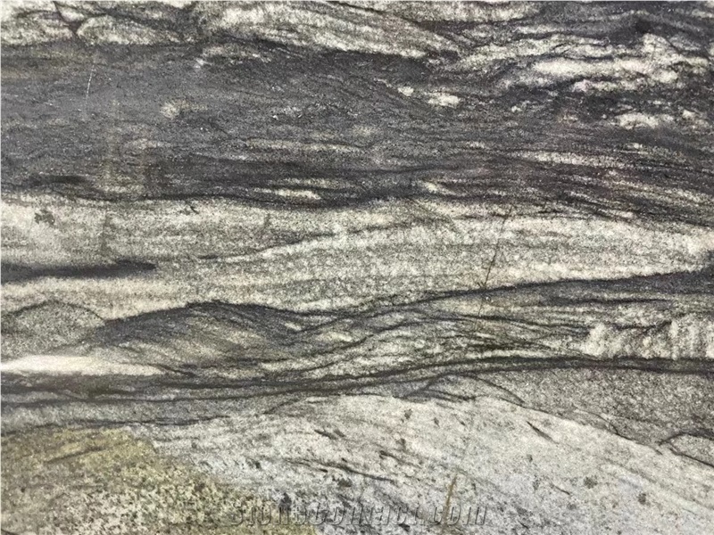 Pellini Quartzite Ancient Wood Sandalus Brown Slab Tile