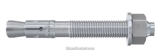 Anchor Bolt/ Wedge Anchor/ MECHANICAL STONE FIXING MATERIALS