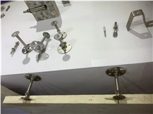 Disk Anchor/Stone Cladding System/ Undercut System/Clamp