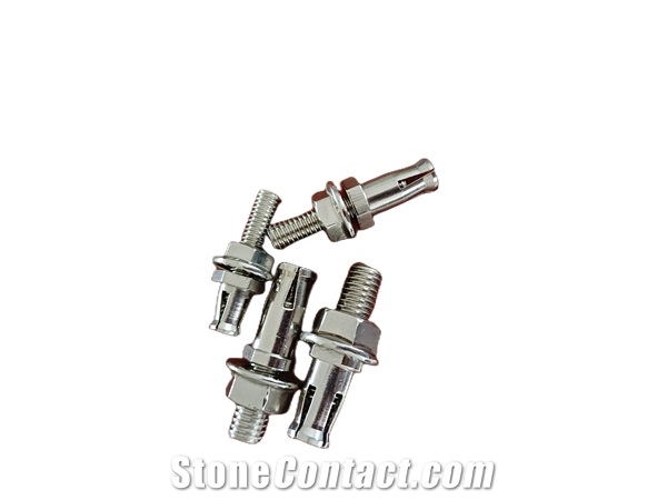 Rotation Type Rotary Bolt Back/ Wall Cladding Clamp
