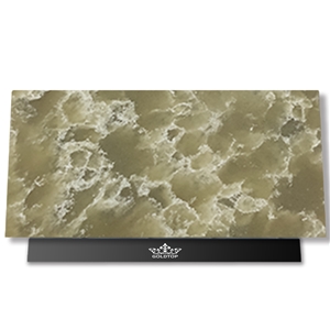 GOLDTOP OEM/ODM Marble Series Brighton Quartz Slabs