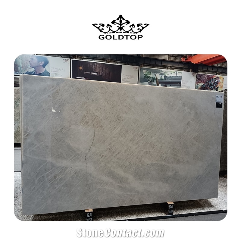 GOLDTOP OEM/ODM Cristallo Quartzite Polished Tiles