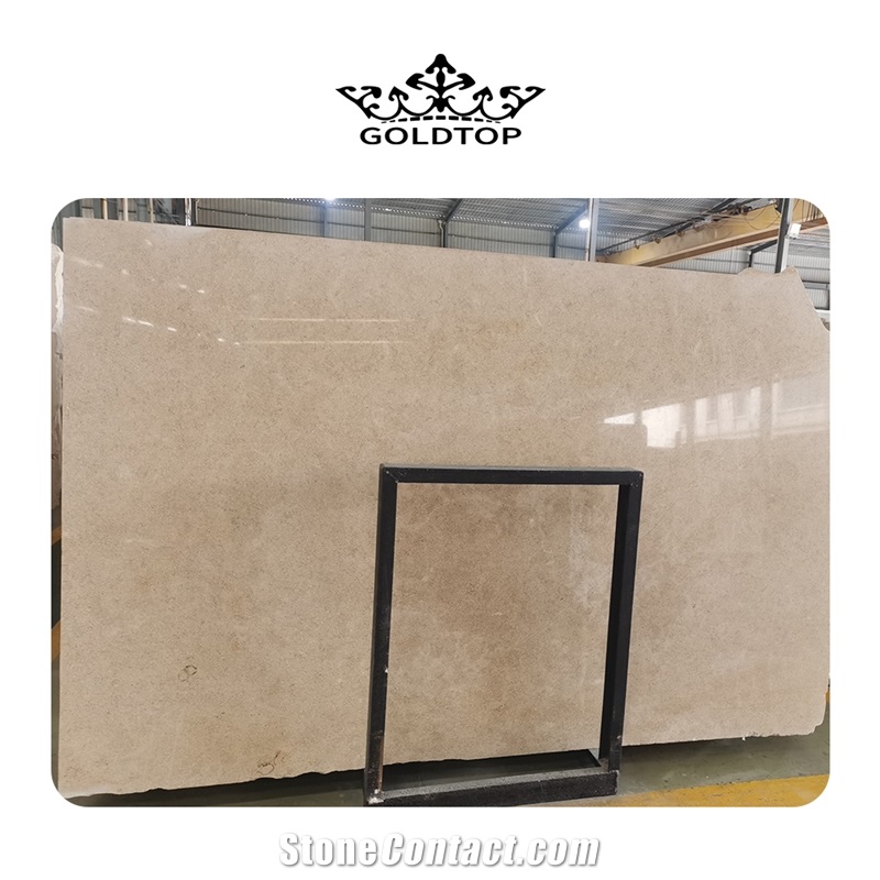 GOLDTOP OEM/ODM Marmer Sinai Pearl Marble Countertops
