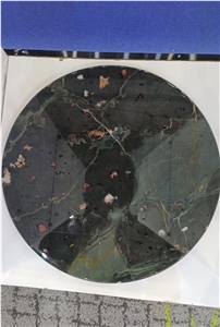 Table Top In Lotus Lily Quartzite