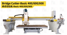 Bridge Cutter-Basic 400/600/800