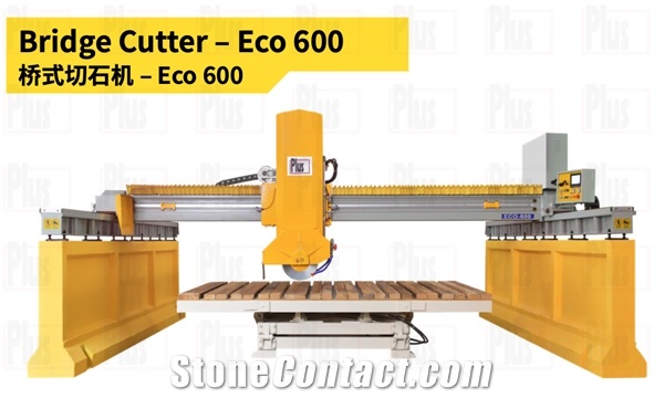 Bridge Cutter - Eco 600