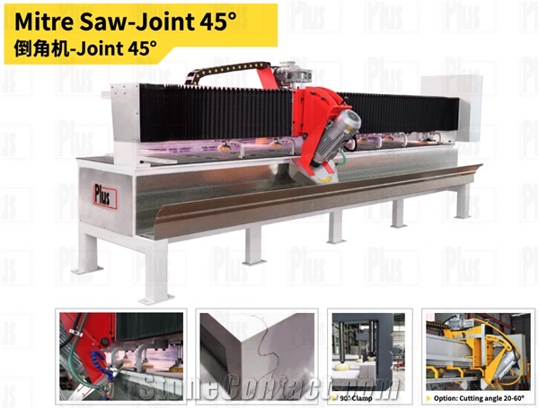 Mitre Saw-Joint 45° Plus