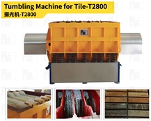 Rotary Tumbling Machine For Tile-T2800