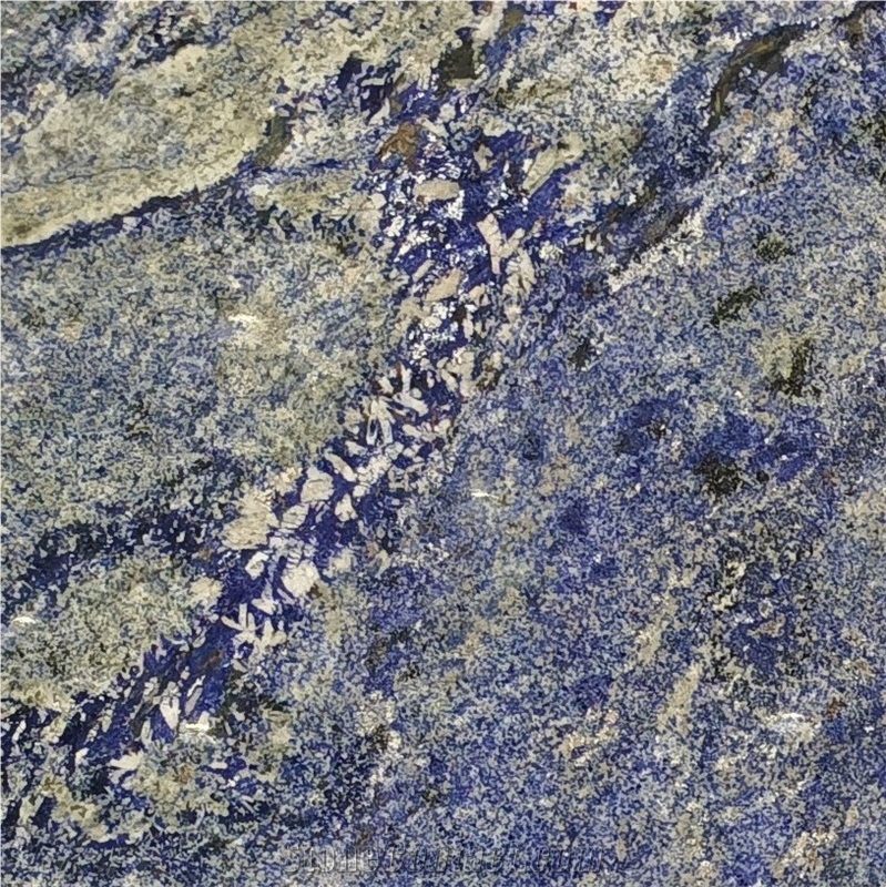 Brazil Angra Azul Granite Slab