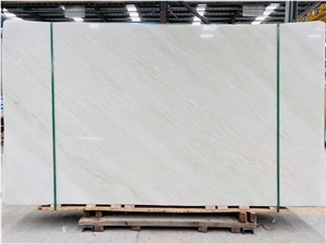 Namibian White Marble Slab