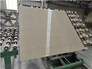 Turkey Moka Gray Limestone Slabs Polished 195*190