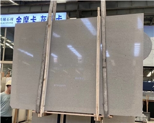 Turkey Moka Gray Limestone Slabs Polished