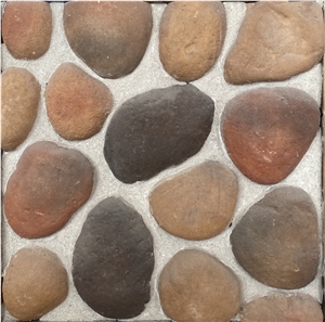 Aritificial Wall Stone Artificial Pebble Loodse Stone Wall Veneer
