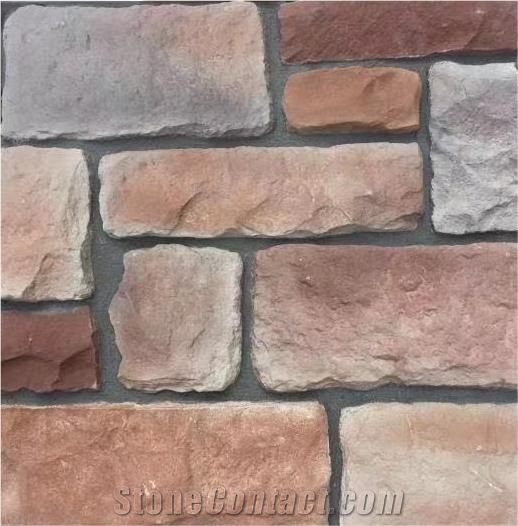 Artificial Stone Veneer Decorate Wall Stone