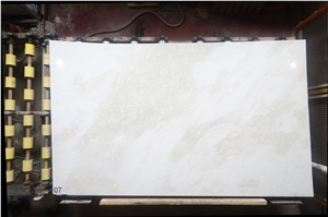Rhino White Dolomite Marble Slabs