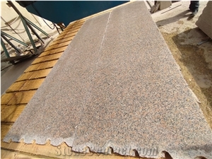 Rosa Hodi Granite Tiles
