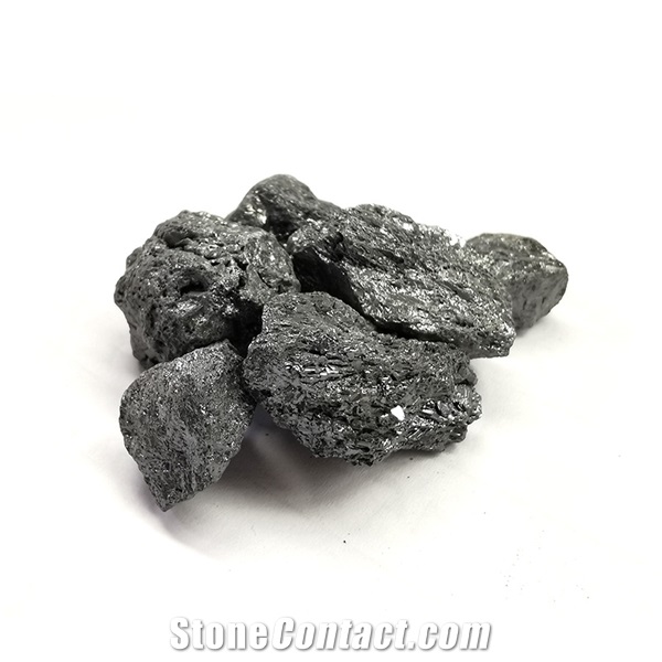 Black Silicon Carbide 1-10Mm Carborundum Fraction