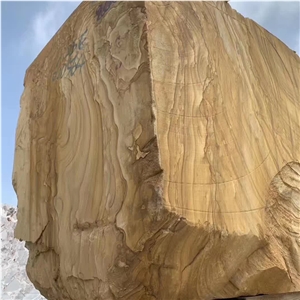 Best Price Natural Sandstone Block Cut To Size For Walling