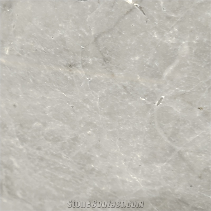 Customize Grey Silver Waves Marble High Quality Home Decor