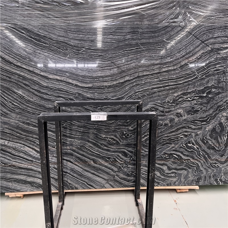 High Quality Black Forest  Big Slabs For Floor And Wall
