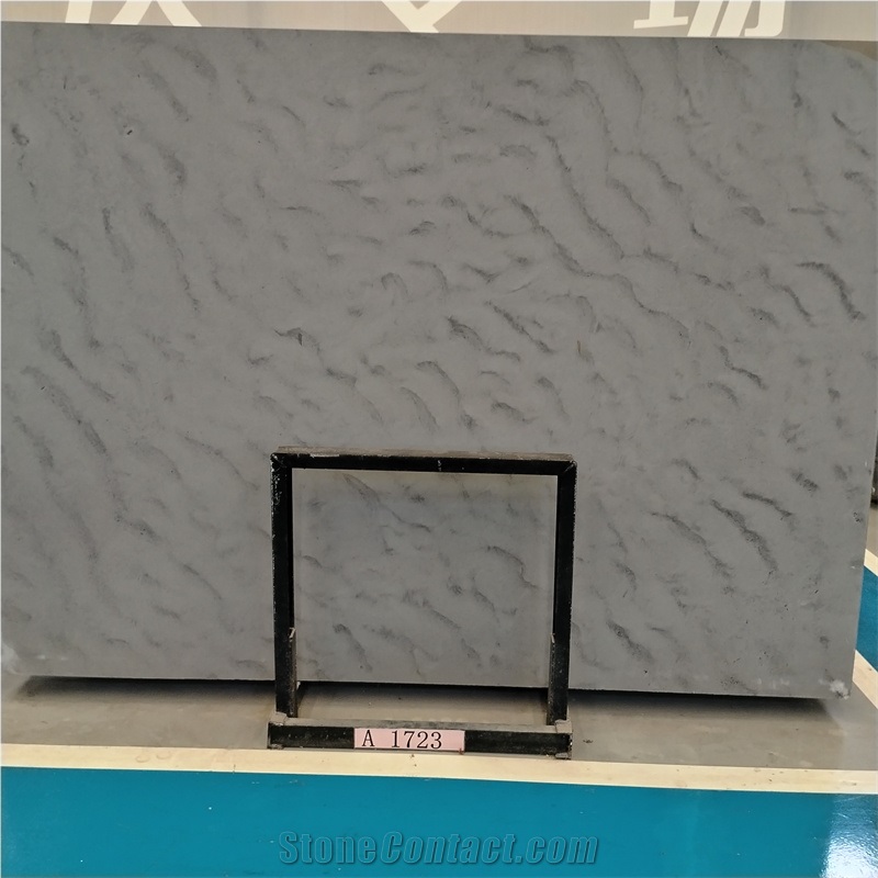 Hot Sale China Apple Grey Sandstone Slabs For Exterior Wall