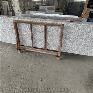 Natural China Georgia Gray Granite Slabs G641 Granite