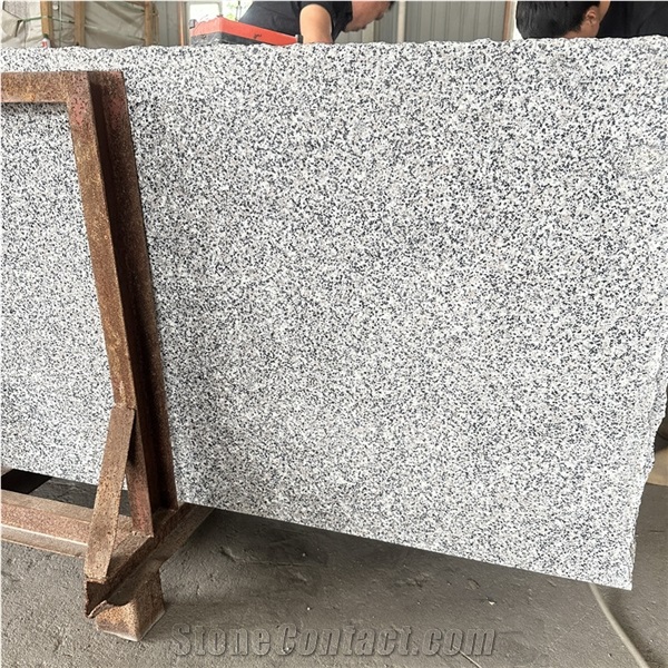 Natural  China Georgia Gray Granite Slabs G641 Granite