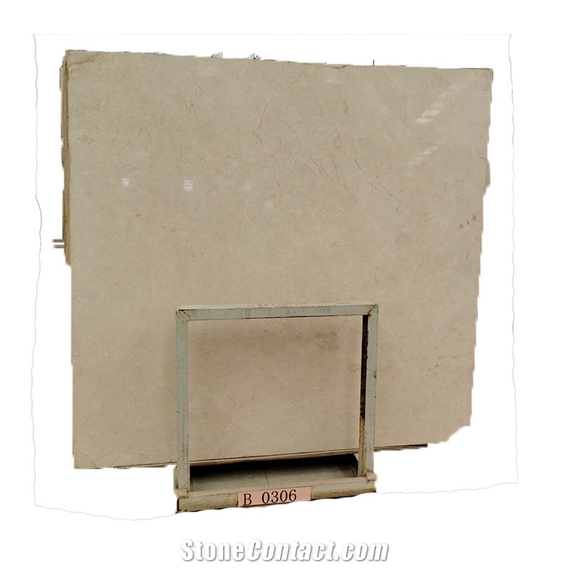 Natural Picasso Beige Marble Slabs And Interior Floor Tiles