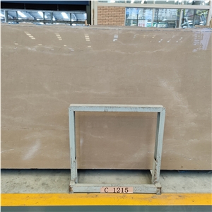 Nature Stone Tile Bursa Beige Marble For Floor