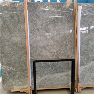 Wall Tile Kononi Grey Marble For Interior