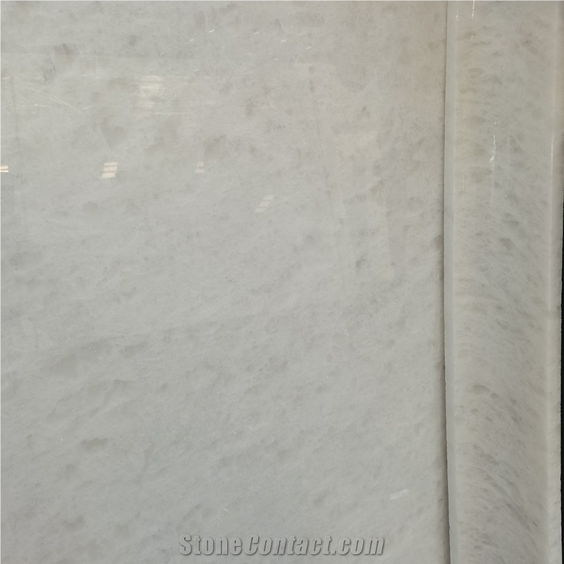 Wholesale Polishing Vietnam Crystal White Marble For Floor