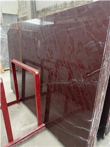 Rosso Laguna Red Marble Slab 2Cm