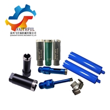 Diamond Core Bits, Drilling Tools