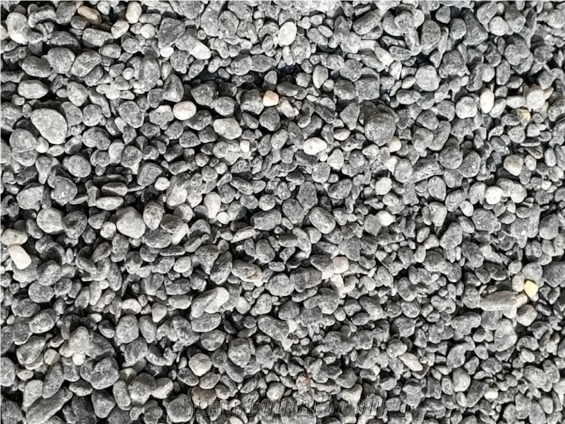 Grey Pebble For Landscape And Garden Best Price