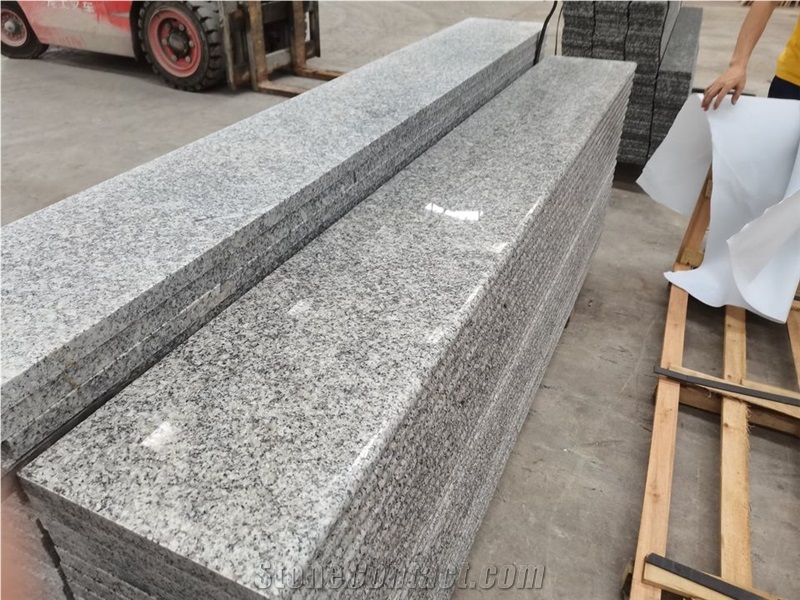 SL White Granite Stone From Vietnam