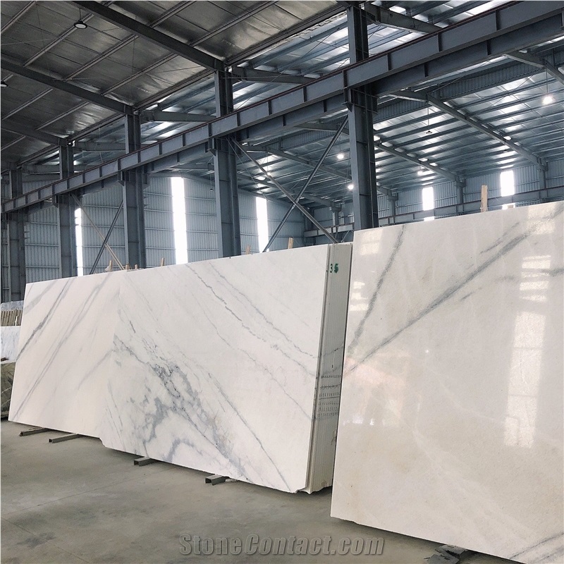 Vietnam White Marble Slabs Vietnam Natural Stone