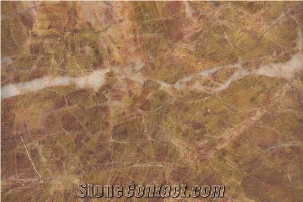 Yellow Marble Tiles/Vietnam Marble Stone