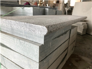 G654 Grey Granite For Pool Coping Tiles