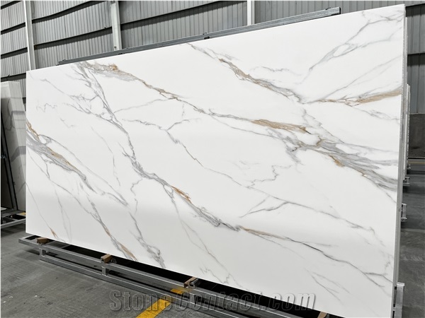 Three-Dimensional Processing Pacetown Nano Glass Stone Slabs